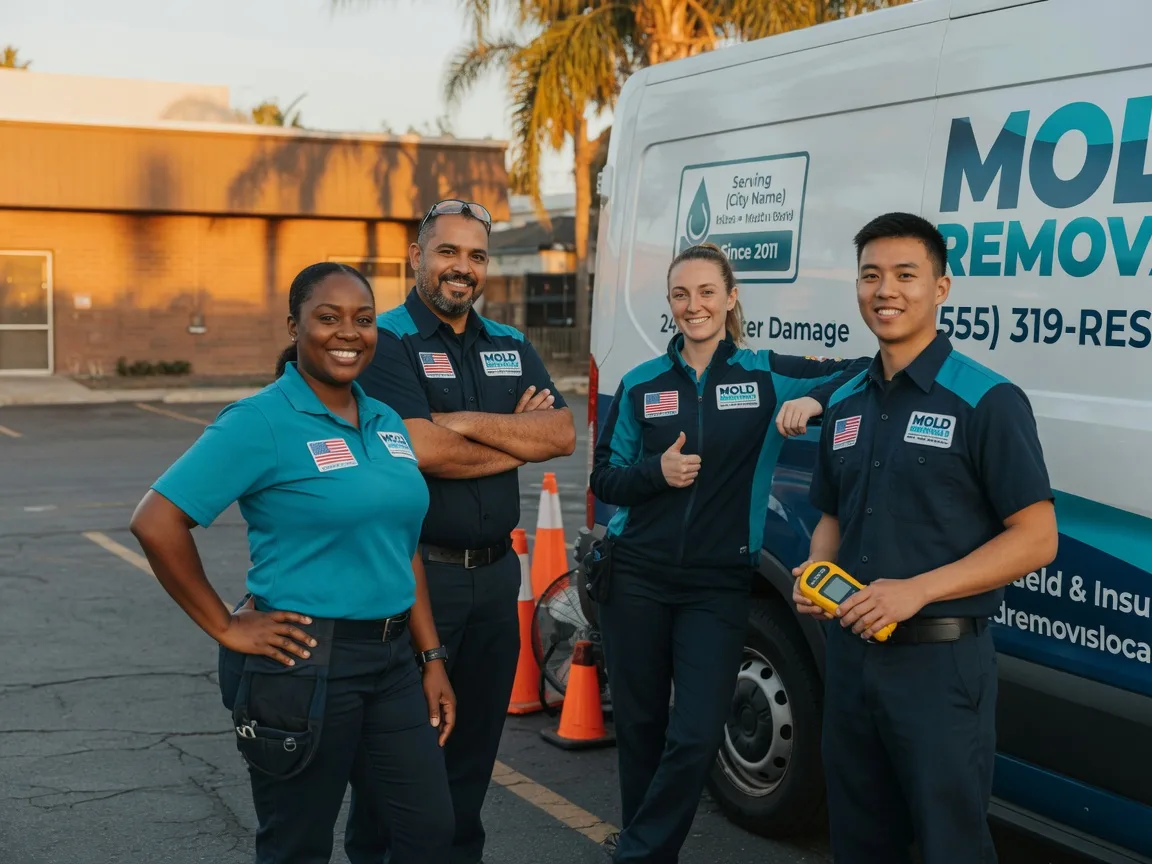 Water Damage Restoration company in Warner Robins, GA