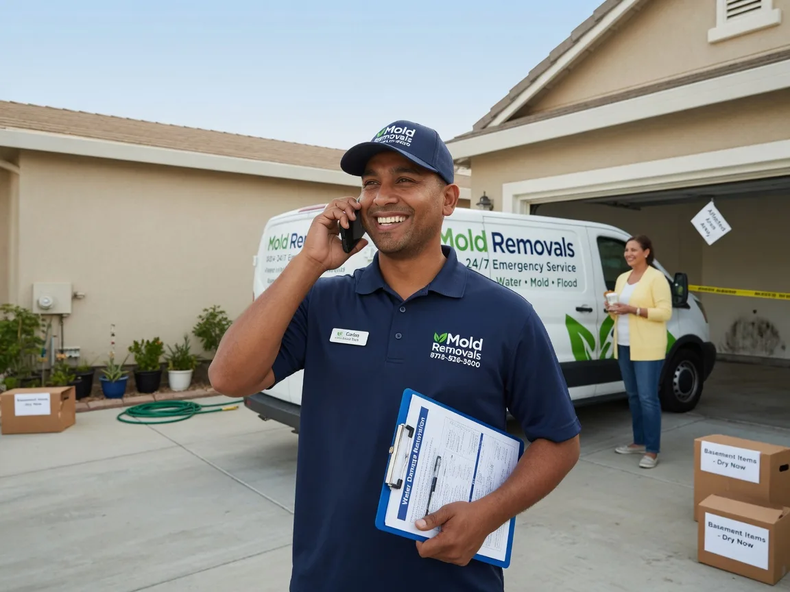 Water Damage Restoration Warner Robins, GA FAQs